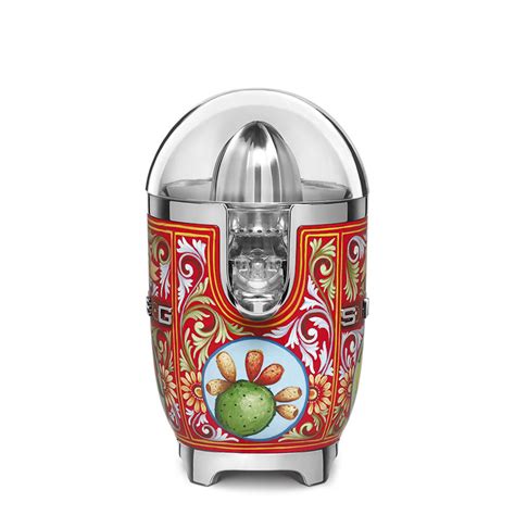 Exprimidor de cítricos SMEG DOLCE&GABBANA